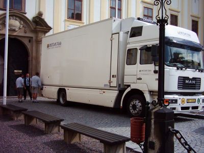 Podniky zajišťující ostrahu majetku a osob