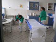 Komplexní úklidový servis